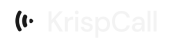 KrispCall Logo